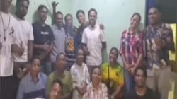 Generasi Muda Papua Jakarta Gaungkan Perdamaian dan Keamanan Papua